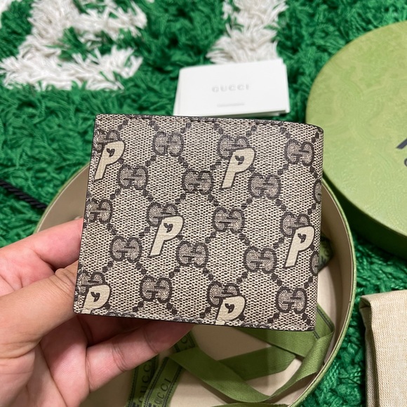 Gucci x Palace Wallet - Picture 4 of 5